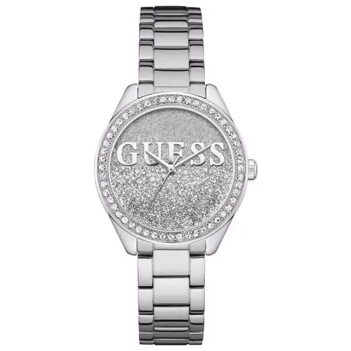 Наручные часы GUESS Trend 31219, серебряный