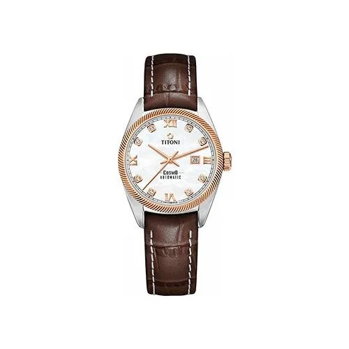 Наручные часы Titoni Часы Titoni 818-SRG-ST-652