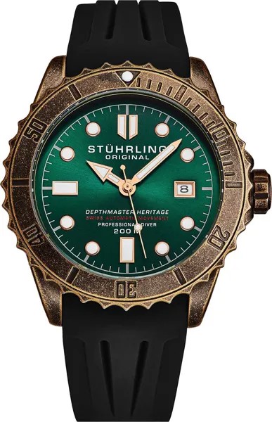 Наручные часы мужские Stuhrling 1003.04