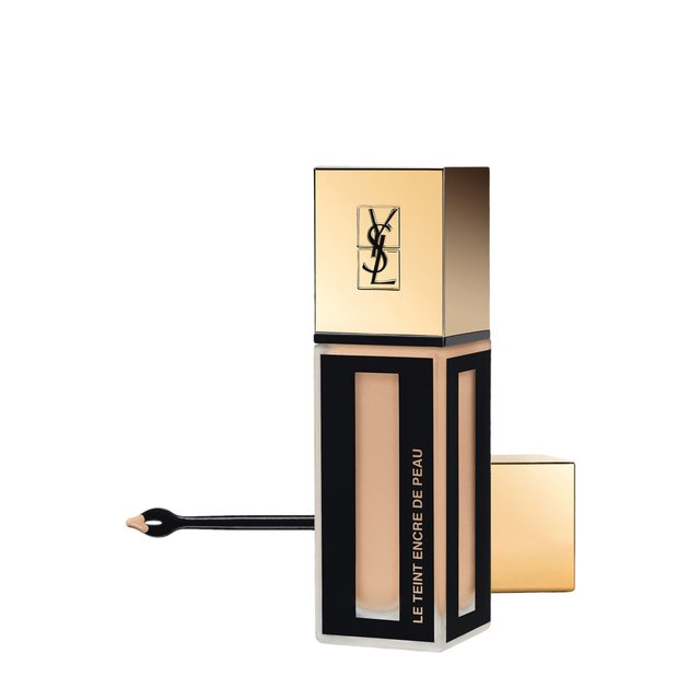 Encre De Peau Невесомый стойкий тональный крем BR40 YSL