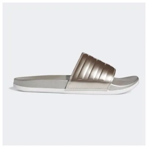 Шлепанцы Adidas ADILETTE COMFORT размер 39 длина стопы 24 см