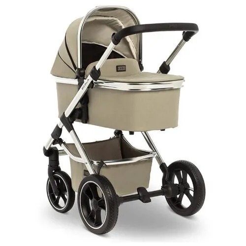 Универсальная коляска Moon Scala 2020 (2 в 1) moss grey
