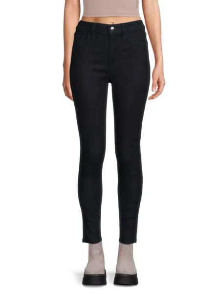 Джинсы скинни Nermorosa с высокой посадкой Joe'S Jeans, цвет Dark Wash