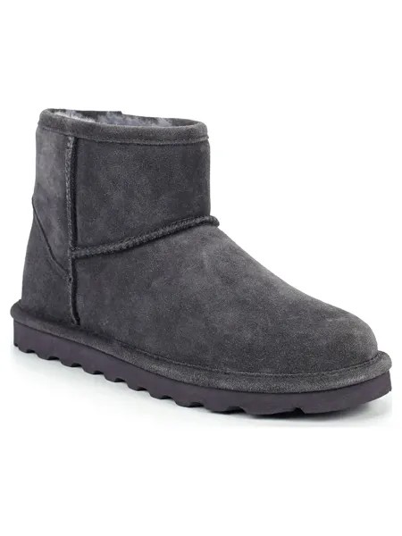 Угги женские Bearpaw 2130W серые 38 EU