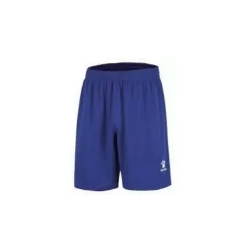 Шорты спортивные Kelme Базовая коллекция, размер 130-5XS, синий