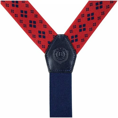 Подтяжки Miguel Bellido 4001001 red 74