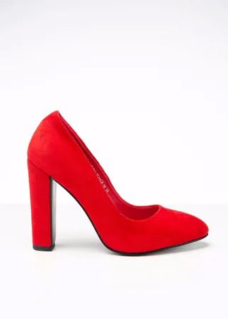 Туфли женские SIDESTEP B3996-F5411-1 (35, Красный)