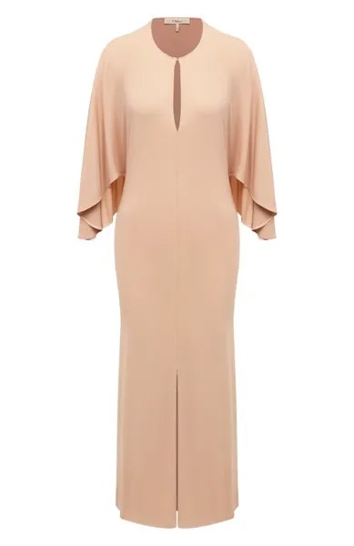 Платье из вискозы Chloé