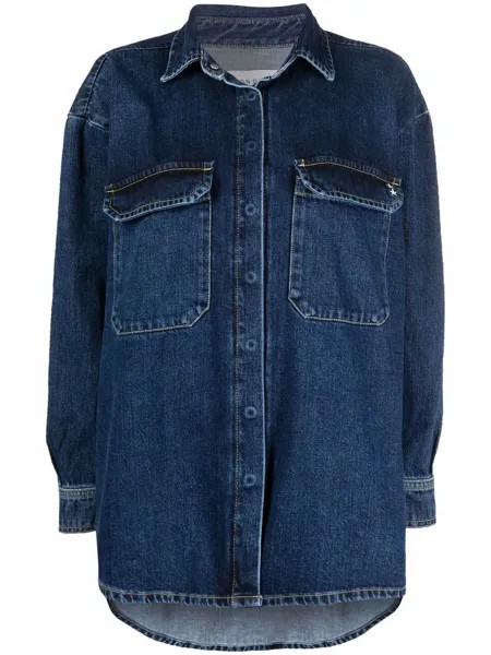 ICON DENIM джинсовая рубашка Eva