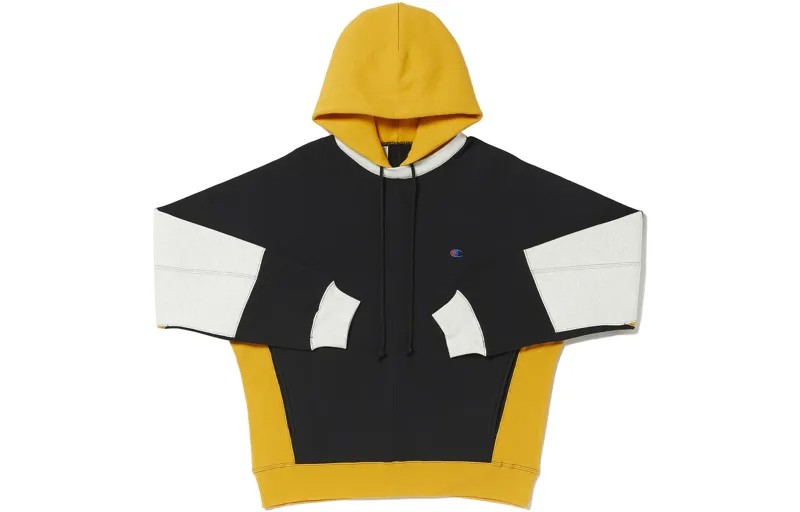 Толстовка унисекс Champion, цвет Black
