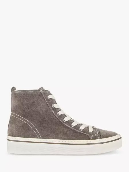 Кроссовки Gabor Baldwin Suede Fur Hi-Top