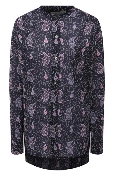 Хлопковая рубашка Isabel Marant Etoile