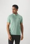 Рубашка-поло TECH Lyle & Scott, голубовато-зеленый