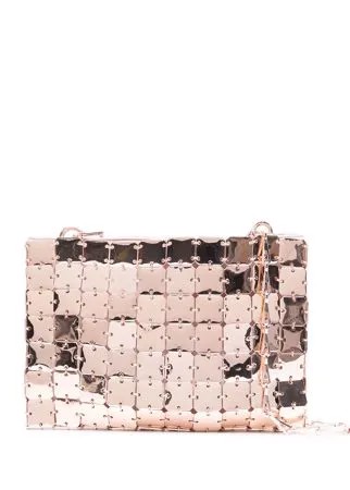Paco Rabanne сумка через плечо с цепочкой