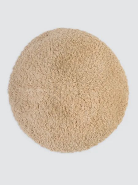 Берет женский Marmalato 214-009 бежевый, one size