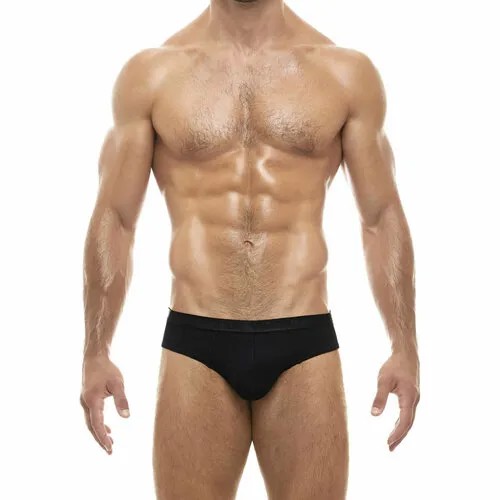 Трусы MODUS VIVENDI Antibacterial Classic Brief, размер XL, черный