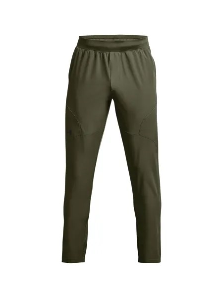 Тренировочные брюки Under Armour UNSTOPPABLE, оливковый