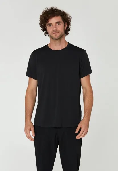 Базовая футболка SPRAY TECHNICAL TEE Sail Racing, черный