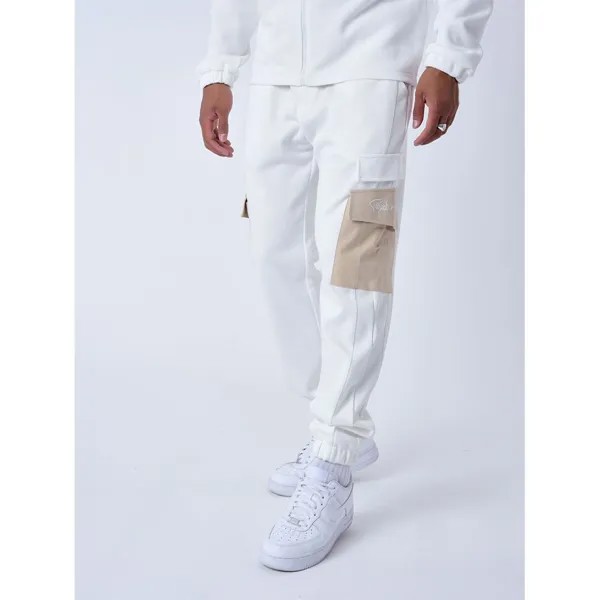 Спортивные брюки Project X Paris 2240173 Sweat, белый