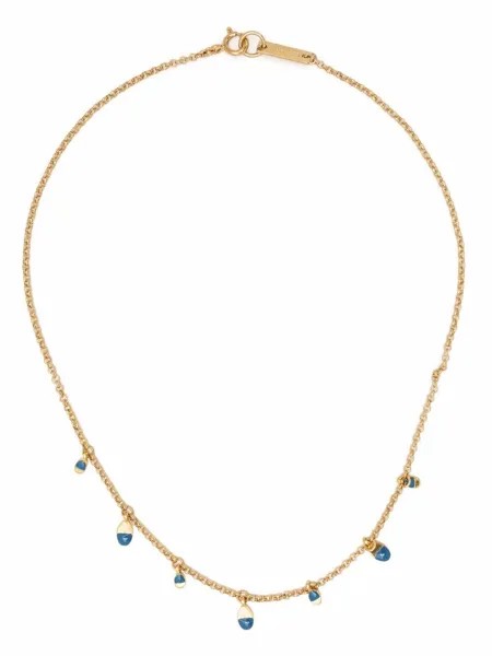 Isabel Marant колье Ras Du Cou