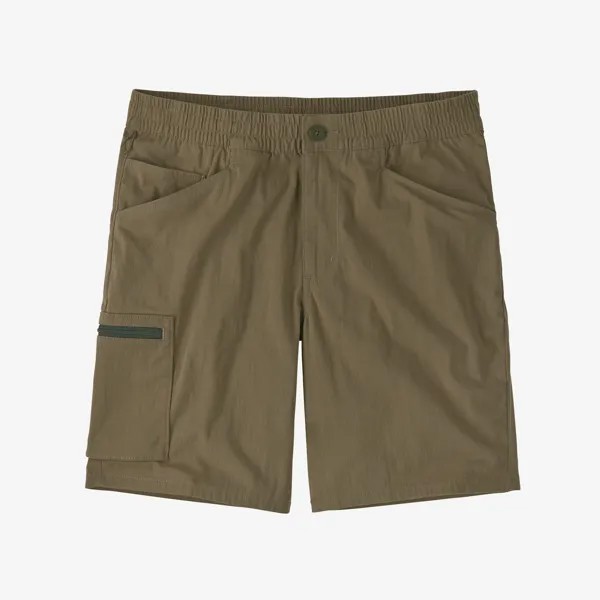 Мужские шорты Nomader Patagonia, хаки