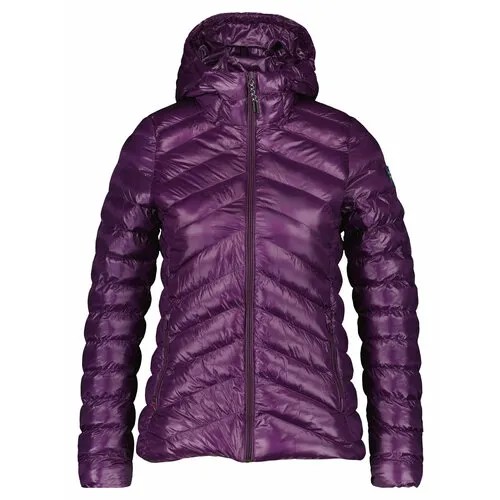 Куртка спортивная DOLOMITE Gardena Hood, размер L, фиолетовый