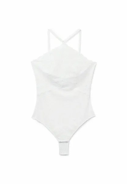 Боди FLOWER PAISLEY Intimissimi, белый
