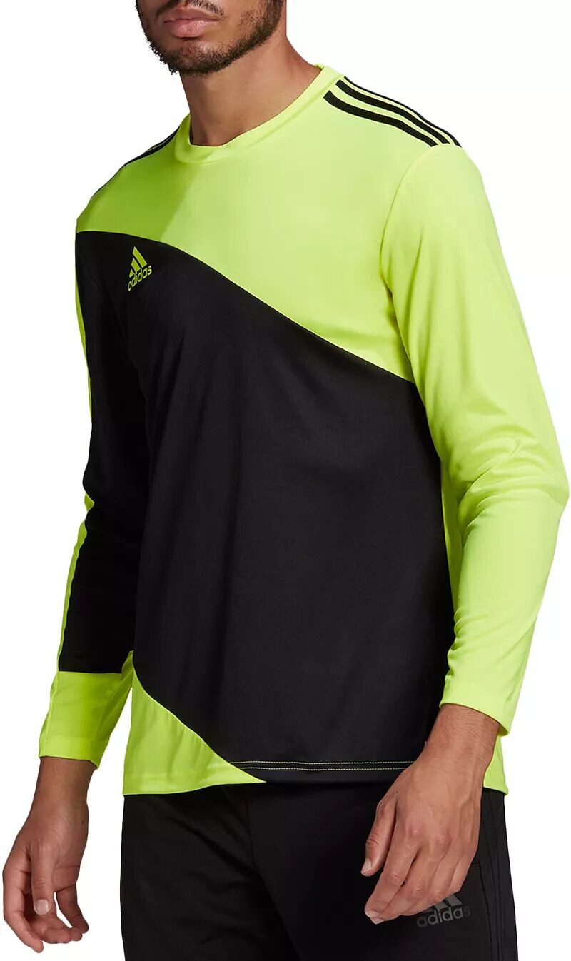 Мужская вратарская майка Adidas Squadra 21