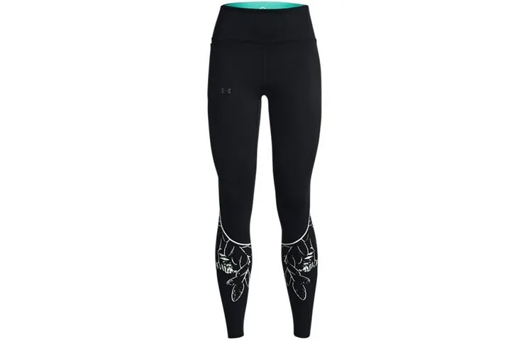 Женские спортивные брюки Under Armour, цвет Black