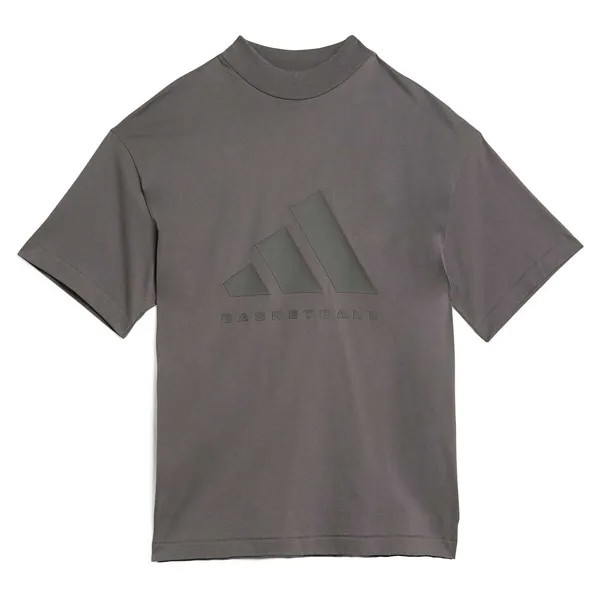 Футболка Basketball T-Shirt Adidas, цвет Grün