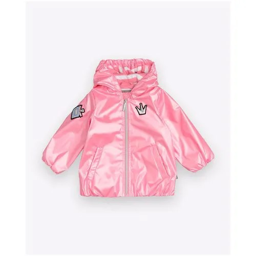 Куртка Gulliver Baby 12031GBC4002, размер 92, розовый