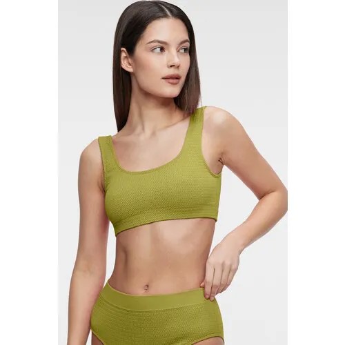 Купальник Befree, размер L-XL, зеленый
