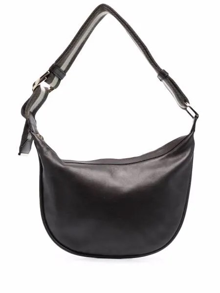 Gucci Pre-Owned сумка на плечо с отделкой Web