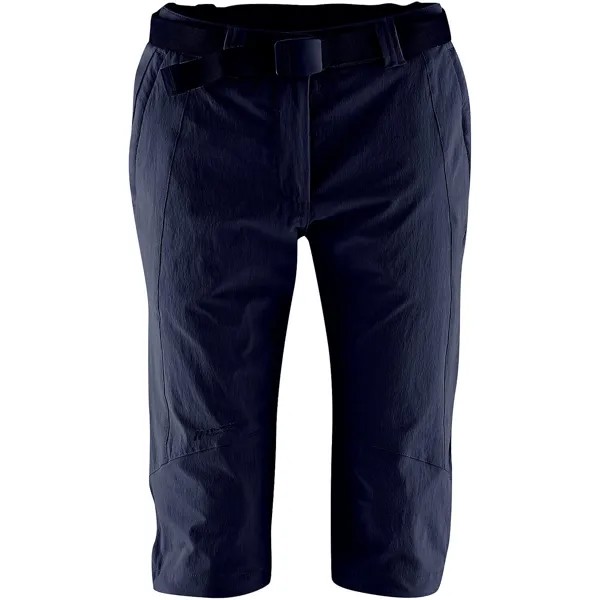 Спортивные шорты Maier Sports Caprihose Kluane, морской