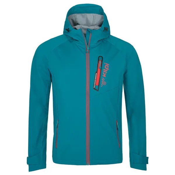 Спортивная куртка Kilpi Beltra softshell, синий