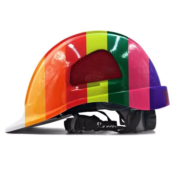 Защитный шлем для строительства электрика, инженерная каска, защитный шлем, Высококачественная Мужская Женская Мужская кепка для работы