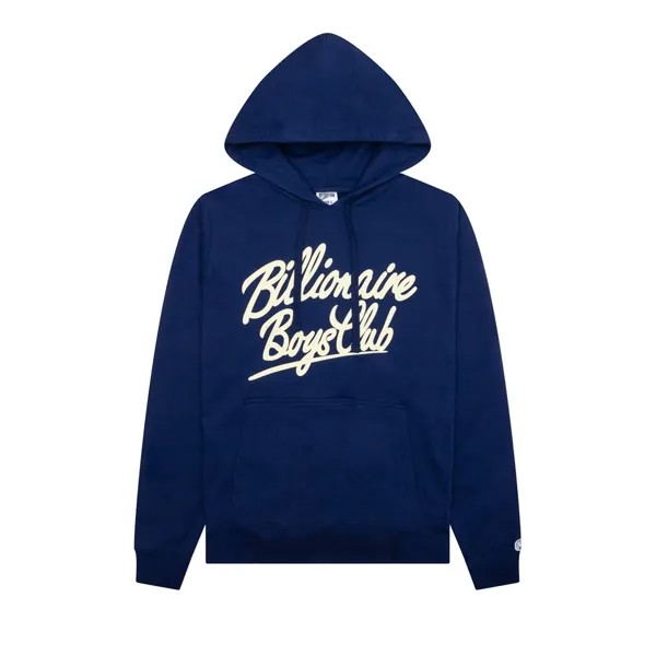 Толстовка с надписью Blue Depths клуба Billionaire Boys Club