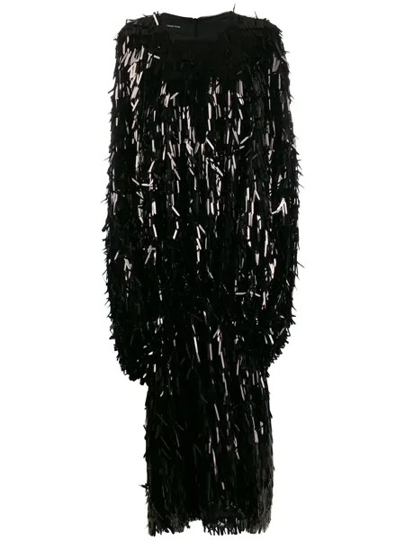 Simone Rocha платье Egg