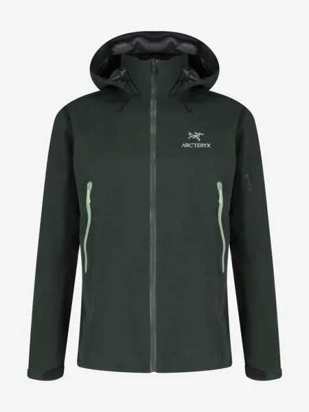 Куртка мембранная мужская ARC'TERYX Beta AR, Зеленый