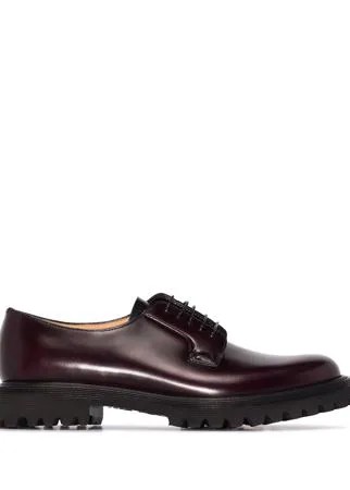 Church's Shannon chunky sole brogues