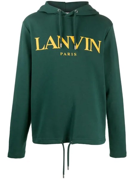 LANVIN худи с логотипом