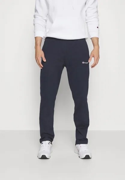 Спортивные брюки Champion Classic Straight Hem Pants, темно-синий