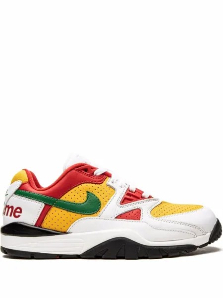 Кроссовки Air Cross Trainer 3 Low из коллаборации с Supreme Nike, белый
