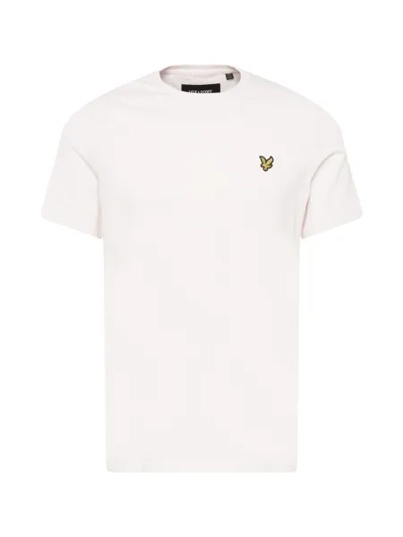 Футболка Lyle & Scott Plain, розовый