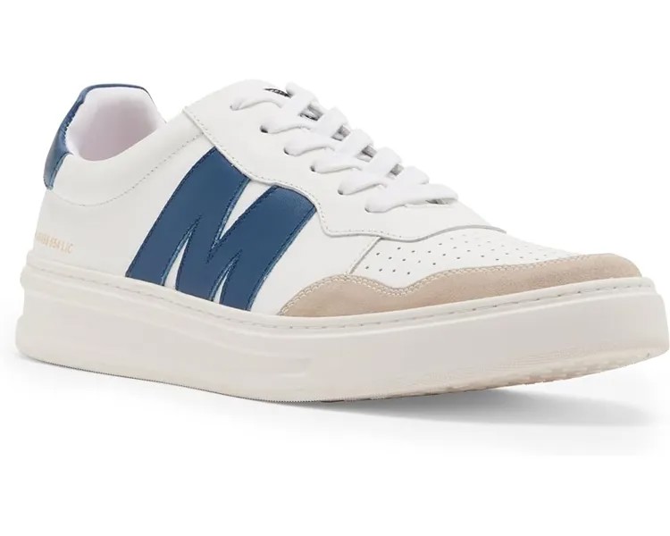 Кроссовки Steve Madden Markouse, цвет White/Blue