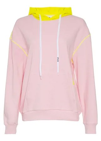 Худи Ice Play U2ME121 xs розовый+желтый