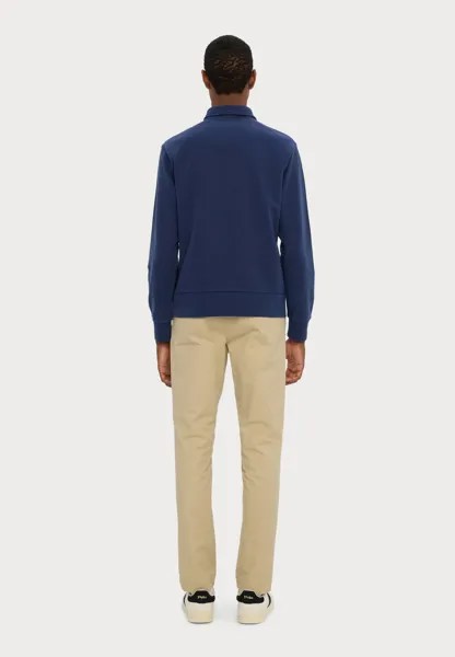 Рубашка поло LONG SLEEVE Ralph Lauren, темно-синий