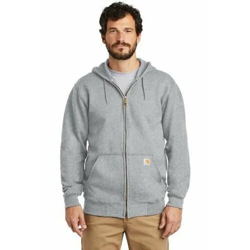 Худи carhartt, размер S, gray