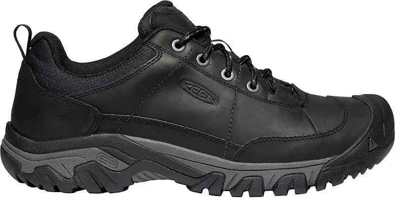 Мужские оксфорды Keen Targhee III, черный