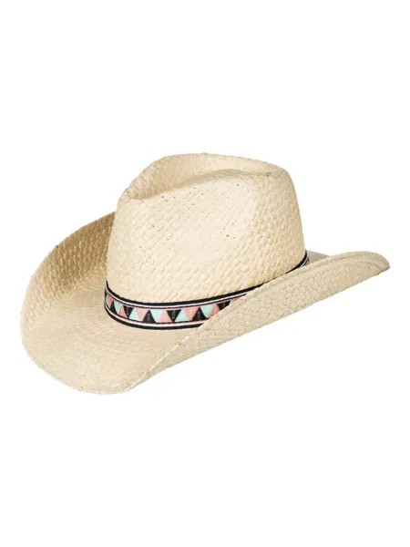 Шляпа женская ROXY Cowgirl J Natural